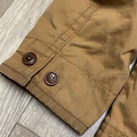 Mens American Eagle Barn Utility Corduroy Lined Jacket - Picture 8 of 9